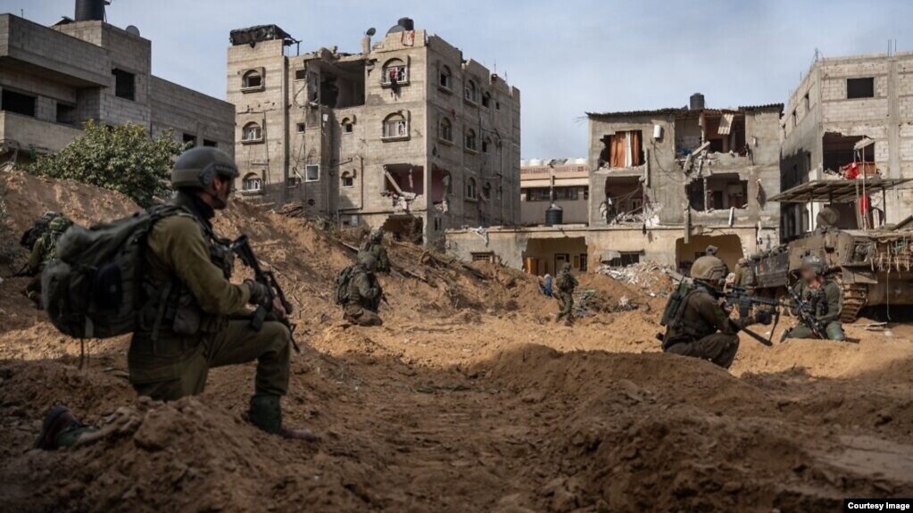 عملیات ارتش اسرائیل در غزه ادامه دارد. Photo: IDF