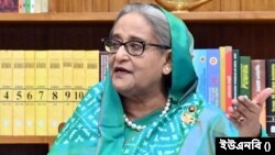 প্রধানমন্ত্রী শেখ হাসিনা