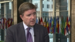 Assistant Secretary of State for European and Eurasian Affairs James O’Brien Speaks to VOA