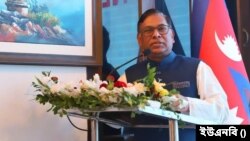 বাংলাদেশের বিদ্যুৎ, জ্বালানি ও খনিজ সম্পদ প্রতিমন্ত্রী নসরুল হামিদ 