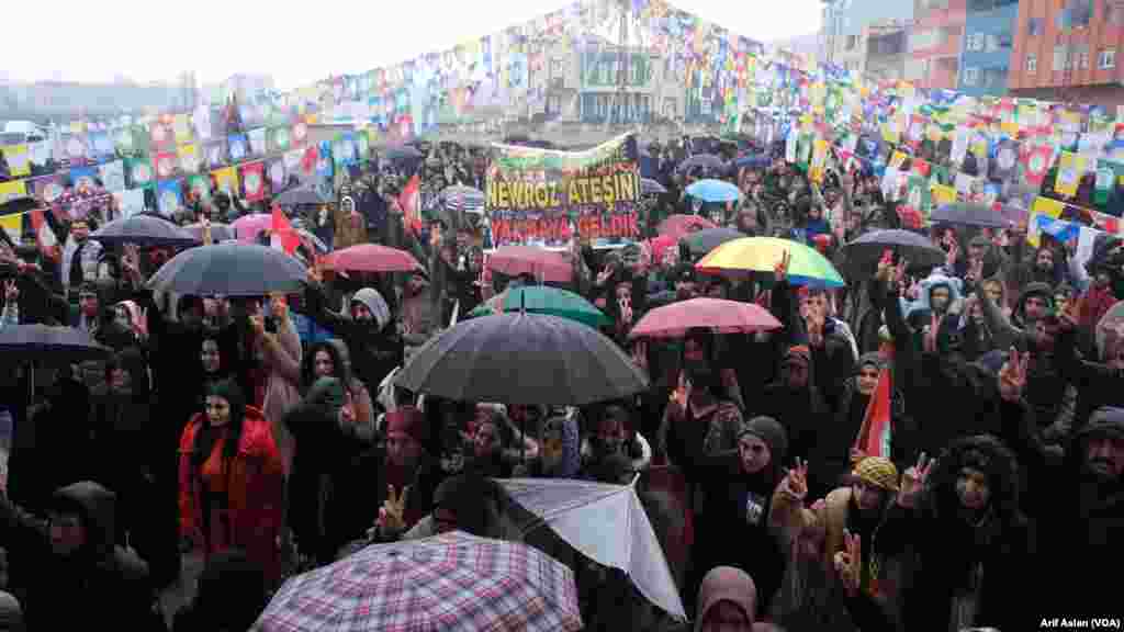 Newroz li Bazîda Agirî, 2024