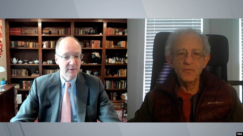 Paul Williams- Daniel Serwer