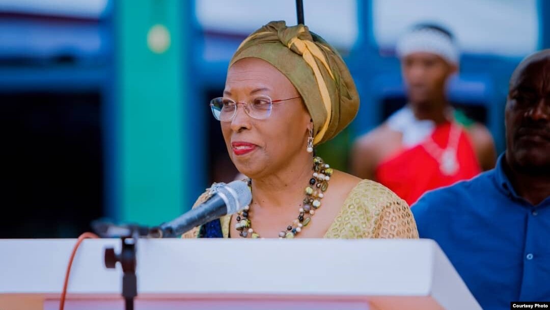 Umupfasoni Marguerite Barankitse yatanguje ikigo Maison Shalom. 