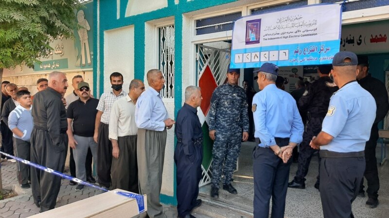 ئەگەری زیاد کردنی کورسیەکانی بازنەی هەڵەبجە لەسەر بنەمای کەمکردنەوەی کورسی کام بازنەی هەڵبژاردن دەبێت؟