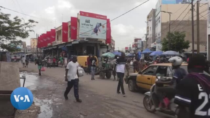 Colobane, le marché mythique de Dakar qui se bat pour sa réputation