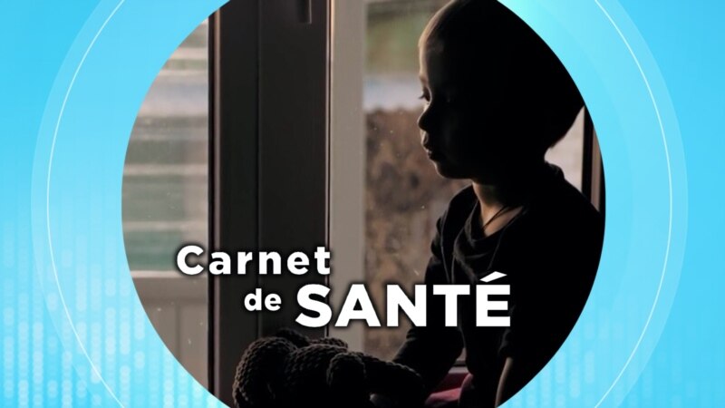 Carnet de santé: le stress post-traumatique chez les enfants