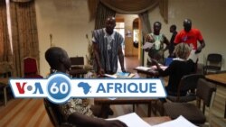 VOA60 Afrique : Burkina Faso, Sénégal, Nigeria, Madagascar