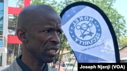 ZIFA Normalisation Committee member Sikhumbuzo Ndebele