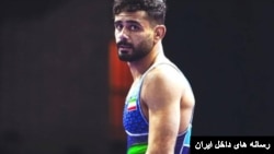 محمد رضا رستمی، نماینده وزن۷۲ کیلوگرم کشتی فرنگی ایران