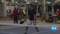 Pickleball Booming in US, But Not Everyone Is Happy