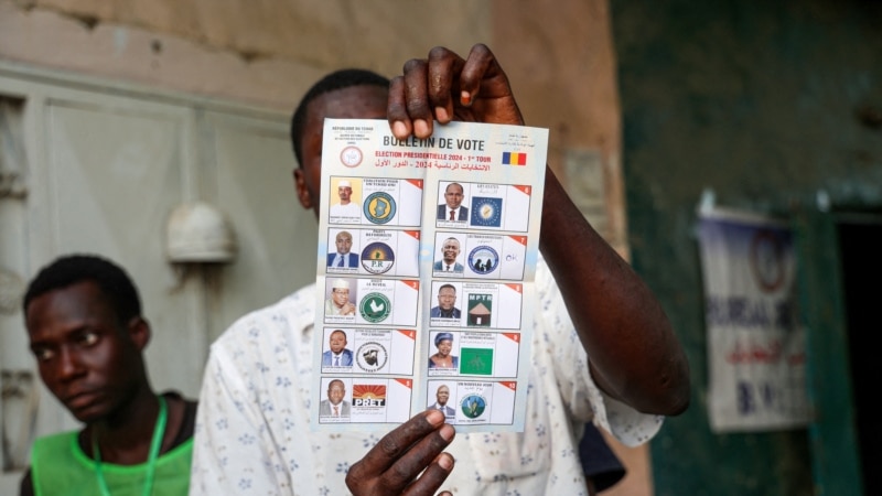 Chad opposition petitions Constitutional Council to cancel presidential election results