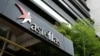 FILE: Kantor pusat perusahaan farmasi Jepang Astellas Pharma Inc. di Tokyo, 17 Juli 2009. (Stringer/REUTERS)