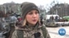 Russia's War Has Prompted Tens of Thousands of Ukrainian Women to Enlist