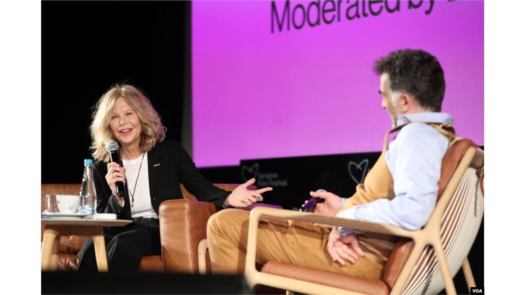 Meg Ryan održala Masterclass u sklopu Sarajevo Film Festivala