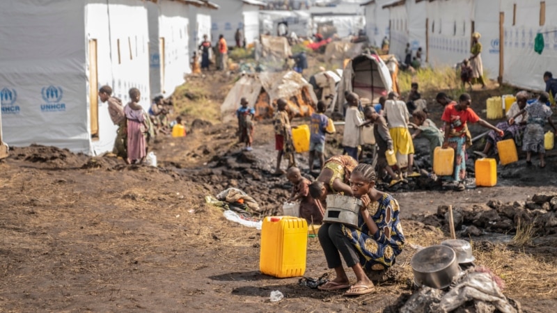 DR Congo Facing Alarming Levels of Violence, Hunger, Poverty, Disease  