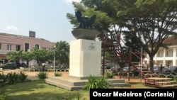 Praça da Independência, São Tomé e Príncipe