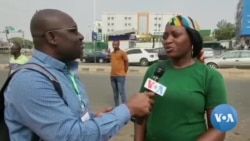 Nigeria's Voters Speak: Ernestina Akiwele