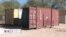 Reconvierten contenedores que formaban muro fronterizo en Arizona