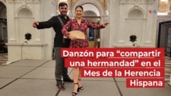 Danzón para “compartir una hermandad” en el Mes de la Herencia Hispana