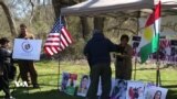 Newroza Îsal Jibo Kurdên Virginia Çalakiyek Taybet Bû