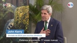 John Kerry: Parte de los fondos anunciados por EEUU irán a Latinoamérica