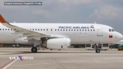 Pacific Airlines của Việt Nam trả hết máy bay để xóa nợ