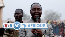 VOA60 Afrique : Centrafrique, Mauritanie, Burkina, Tunisie