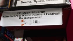 Ankarada 27-ci "Uçan Süpürgə Beynəlxalq Qadın Filmləri” festivalı keçirilib