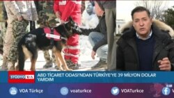 Amerikan Firmaları Türkiye’ye Deprem Yardımı Yapıyor