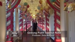 Warung VOA: Ragam Tradisi Natal di Amerika