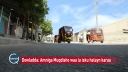 Qubanaha VOA, Aug 14, 2023.