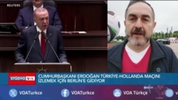 Cumhurbaşkanı Erdoğan, Türkiye-Hollanda maçı için Berlin’e gidiyor