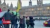 İngiltere'de kiracılar örgütlenip Parlamento'ya seslendi