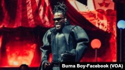 Burna Boy