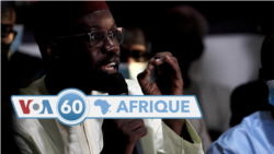 VOA60 Afrique : Côte d'Ivoire, Sénégal, Guinée, Burundi