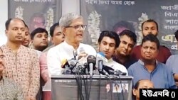 বাংলাদেশ জাতীয়তাবাদী দল-বিএনপি মহাসচিব মির্জা ফখরুল ইসলাম আলমগীর