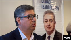 Qubad İbadoğlunun qardaşı Qalib Toğrul