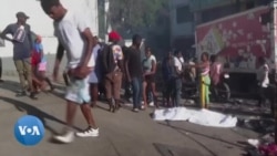 Les journalistes en première ligne face à la violence des gangs et à l'impunité en Haïti
