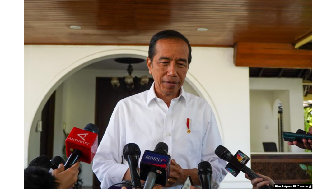 Presiden Jokowi. (Foto: Courtesy/Biro Setpres)