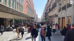 Migrantes latinoamericanas dedicadas al empleo doméstico en España reclaman por sus derechos