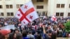 Грузинский парламент преодолел президентское вето на закон об «иноагентах»