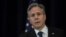 U.S. Secretary of State Antony Blinken