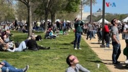 El eclipse total de sol maravilla a millones de personas y la NASA estudia el efecto de los eclipses
