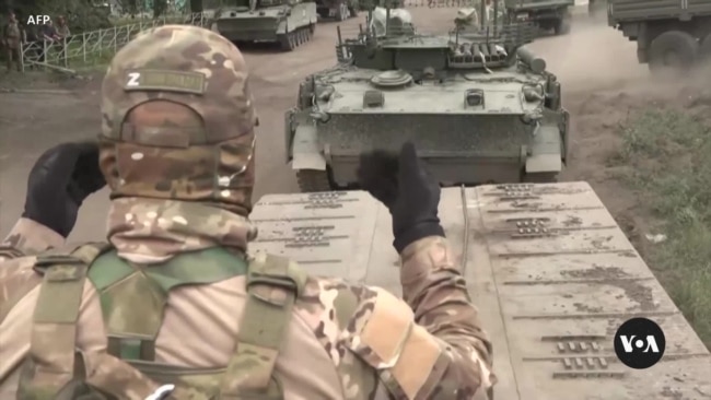 Ukraine’s surprise push into Russia sparks concerns of escalation