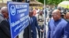 Sango ya Mokili Lelo: Tshisekedi atombolami na molongo ya Grand Croix ya Ordre national ya Tchad