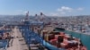 Houthi Yaman Klaim Serang Empat Kapal di Pelabuhan Haifa, Israel
