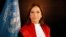 Grasijela Gati Santana, predsedavajuća Međunarodnog rezidualnog mehanizma za krivične sudove (Foto: International Residual Mechanism for Criminal Tribunals)