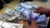  Lebanese Currency Sinks to New Low 