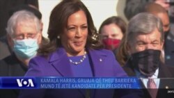 Kamala Harris, gruaja që theu barriera mund të jetë kandidate për presidente