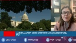 Prof. Dr. Evren Çelik-Wiltse: Başkanlık seçimlerinde Amerikalılar'ın korkuları ön plana çıkacak